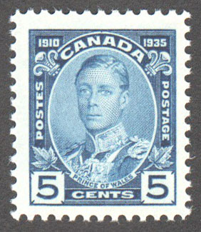 Canada Scott 214 MNH F - Click Image to Close